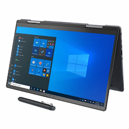 Dynabook Portege X30W-J Notebook - PDA13G-06201ME1 11th Gen Intel Core i7 32 GB RAM 1 TB SSD 13.3" Windows 10 Pro Mystic Blue