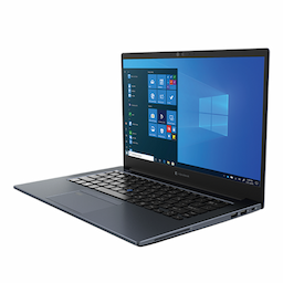 Dynabook Portege X40-J Notebook - PPH13G-05J00LE1 11th Gen Intel Core i7 32 GB RAM 512 GB SSD 14" Windows 10 Pro Onyx Blue
