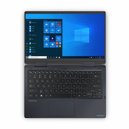 Dynabook Portege X30W-J Notebook - PDA13G-06201ME1 11th Gen Intel Core i7 32 GB RAM 1 TB SSD 13.3" Windows 10 Pro Mystic Blue