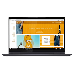 Lenovo Yoga 7i 11th Gen Intel Core i7-1165G7 14 inches FHD IPS 2-in-1 Touchscreen Business Laptop