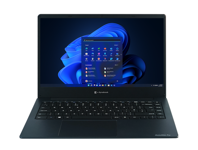 Dynabook PYS46G-068040, Satellite Pro C40J, Intel Core i5-1135G7, 8GB RAM, 256GB SSD, 14 Inch, Windows 11 Pro, 3 Year Warranty, Notebook