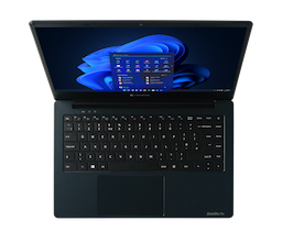 Dynabook Satellite Pro C40-J (PYS47G-003004) Notebook, Intel Core i3-1115G4 Dual Core Processor, 8GB DDR4, 512GB Storage, 14" Full HD Anti-Glare display, Intel Iris Xe Graphics,