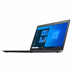 Dynabook Portege X40-G Notebook - PPH13G-073037E2 11th Gen Intel Core i7 16 GB RAM 256 GB SSD 14" Windows 10 Pro Onyx Blue