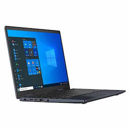 Dynabook Portege X30W-J Notebook - PDA13G-06204JE2 11th Gen Intel Core i7 16 GB RAM 256 GB SSD 13.3" Windows 10 Pro Mystic Blue