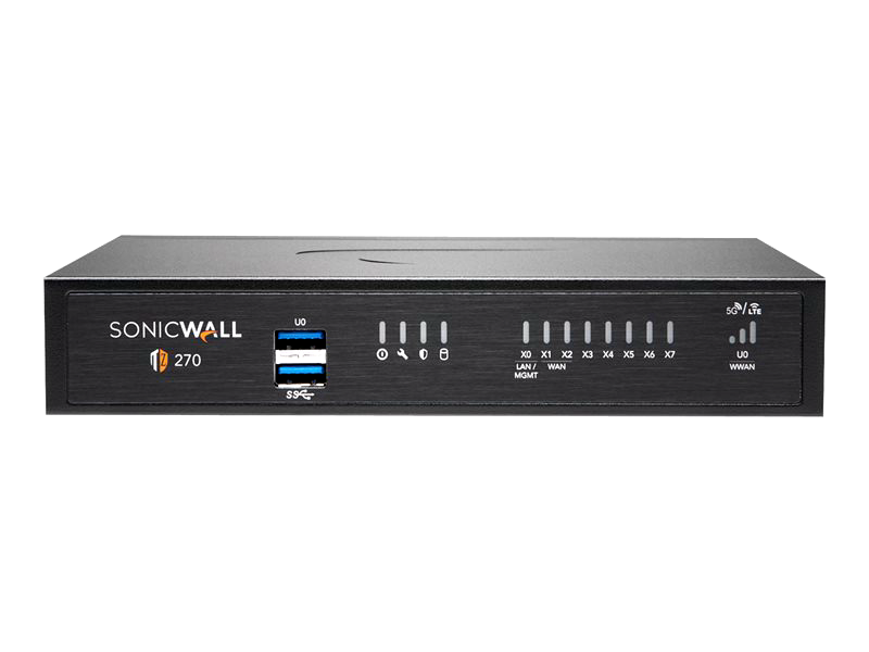 Sonicwall TZ470 Series/02-SSC-8438