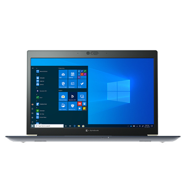 Dynabook Portege X40-G Notebook - PPH13G-07300LE1 11th Gen Intel Core i7 16 GB RAM 256 GB SSD 14" Windows 10 Pro Onyx Blue