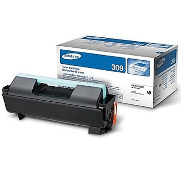 Samsung CLT-C609X - Low Yield - cyan - original - toner cartridge (SU092A)