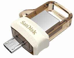 Sandisk SD UDD SDDD3 32 GB USB FD ( SDDD3-032G-I35)