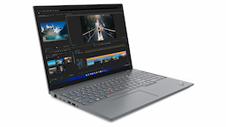 Lenovo ThinkPad P16s (21BTS02000) Black Notebook, 12th Gen Intel Core i7-1260P, 16 GB DDR4, 1 TB SSD, 16" Inch WUXGA Display, NVIDIA Quadro T550 4GB GDDR6, 720p HD Camera, Backlit Keyboard, Bluetooth 5.1, Windows 11 Pro