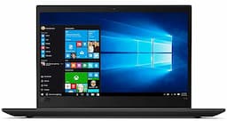 Lenovo 20LCS2RB00 ThinkPad P52s RB00 Laptop, i78550U, 16 GB, 512 GB SSD, 15.6 inch, Win 10 Pro, Black