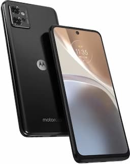 MOTOROLA G32 (PAUU0031IN) 4G, 8GB RAM, 128 GB Memory, 6.55 inch, 5000 mAh Battery - Mineral Grey