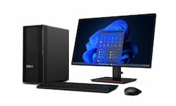Lenovo 30FMS05K00 ThinkStation P360 Tower Workstation, I7-12700, 16 GB, 1 TB