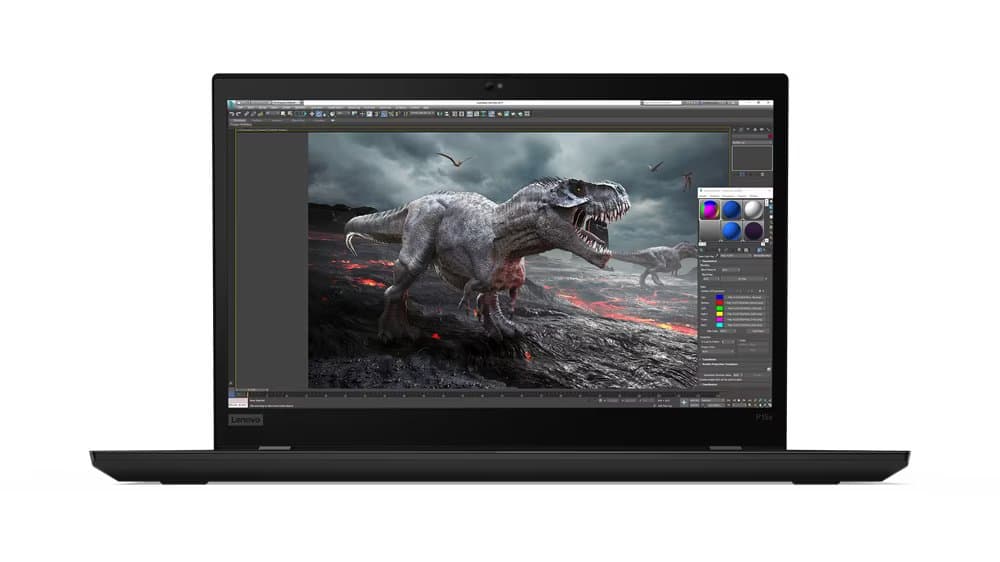 Lenovo 20W7S0GD00 ThinkPad P15s Gen 2 Laptop, i7 1165G7, 16 GB, 512 GB, Win 10 Pro, Black