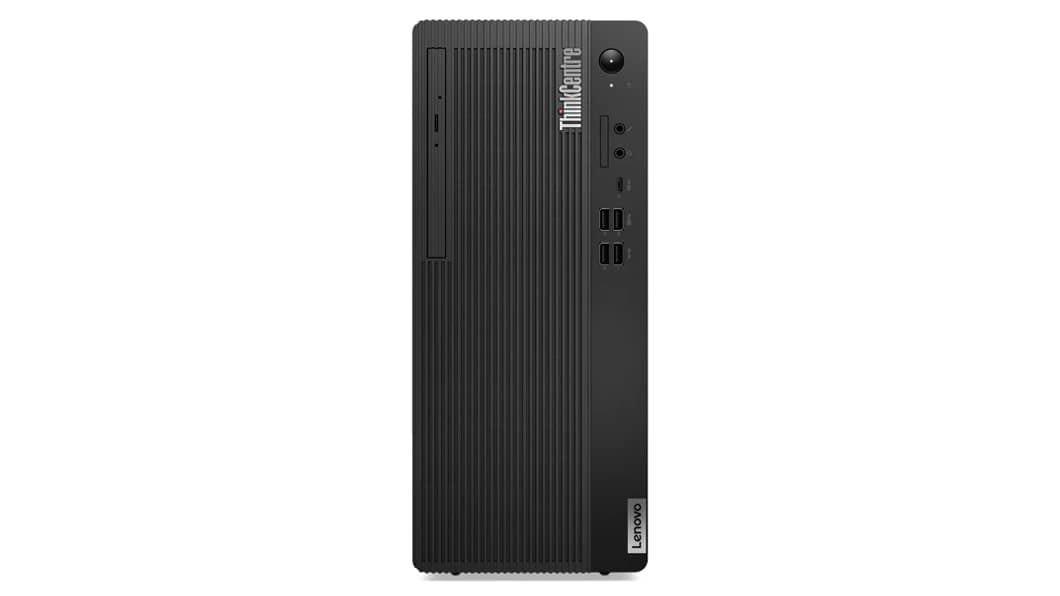 Lenovo ThinkCentre M70T Tower Desktop, Intel Core i3 10100, 4GB RAM, 1TB Storage, DOS