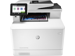 HP (W1A80A) Color LaserJet Pro MFP M479fdw A4 Multifunction Wireless Printer