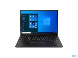 Lenovo 20XWS1XJ00 ThinkPad X1 Carbon Laptop, Gen 9, i7, 16 GB, 1 TB, Win 11 Pro, Black