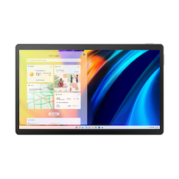 ASUS VivoBook 13 (T3300KA-LQ121WS) Black, 2-in-1 Laptop, Intel Pentium Silver N6000, 4GB RAM, 128GB eMMC, 13.3-inch (33.78 cm) FHD OLED Touch, Integrated Graphics, 0.78 kg, Windows 11 with Office 2021