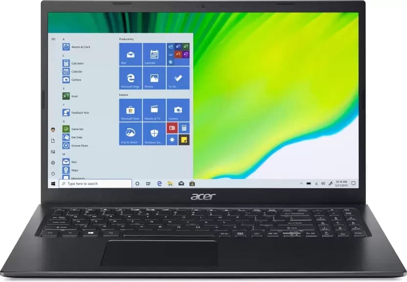 Acer A515-56G Aspire 5 Laptop, Windows 11, i5, 8 GB, 512 GB SSD