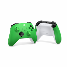 Microsoft QAU-00092 Xbox Wireless Controller, Velocity Green