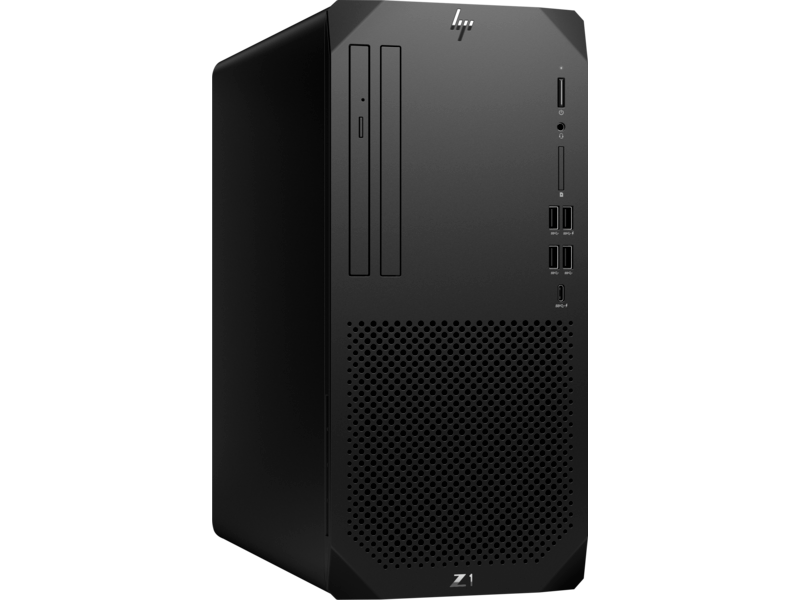 HP Z1 G9 Tower 75L19PA, Desktop PC, 12th Gen Intel Core i5 processor, 8 GB DDR5, 512 GB SSD, Intel UHD Graphics 730, 5.7 kg, FreeDOS