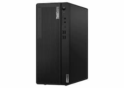 Lenovo ThinkCentre M70T Tower Desktop, Intel Core i3 10100, 4GB RAM, 1TB Storage, DOS