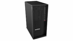 Lenovo ThinkStation P348 (30EQS01400) Tower workstation,  Intel Core i7-11700, 16GB RAM, 512GB SSD, Radeon Pro WX 3200, 5.9kg, Windows 11 Home