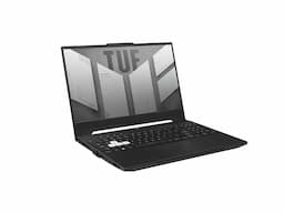 Asus TUF Dash F15 (FX517ZC-HN084WS) Black, Gaming Laptop, 15.6" (39.62 cms) FHD 144Hz, Intel Core i5-12450H 12th Gen, 16GB RAM, 512GB SSD, 4GB GeForce RTX 3050 Graphics, 2 kg, Windows 11 with MS Office