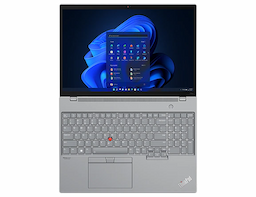 Lenovo ThinkPad P16s (21BTS02000) Storm Grey Notebook, 12th Gen Intel Core i7-1260P, 16 GB DDR4, 1 TB SSD, 16" Inch WUXGA Display, NVIDIA Quadro T550 4GB GDDR6, 720p HD Camera, Backlit Keyboard, Bluetooth 5.1, Windows 11 Pro