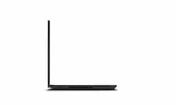 Lenovo 20TRS1K100 ThinkPad P15v Gen 1 K100 Laptop, i710750H, 16 GB, 1 TB, Win 10 Pro, Black