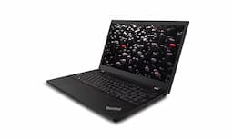 Lenovo 20TRS22T00 ThinkPad P15v Gen 1 2T00 Laptop, I710750H, 16 GB, 1 TB SSD, Win 10 Pro, 15.6 FHD, Black