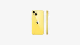 Apple MR513HN/A iPhone 14, 512 GB, 6.1 Inch, A15 Bionic Chip - Yellow