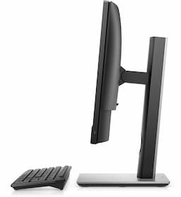 Dell OptiPlex AIO 3280 (n210v3280aioin8) Balck Desktop,  Intel Core i5-10505T, 8 GB RAM, 1TB SSD, 21.5" FHD, No ODD, 3 Yrs, Intel 3165 802.11ac dual band 1x1 + Bluetooth 4.2, Wireless KB & Mouse KM636, Ubuntu
