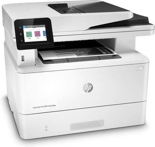 HP (W1A24A) Laserjet Pro M329dw Multifunction Printer