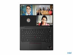 Lenovo 20XWS1XJ00 ThinkPad X1 Carbon Laptop, Gen 9, i7, 16 GB, 1 TB, Win 11 Pro, Black