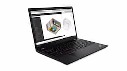 Lenovo 20W7S0GD00 ThinkPad P15s Gen 2 Laptop, i7 1165G7, 16 GB, 512 GB, Win 10 Pro, Black