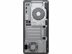 HP Z2 G9 (74J39PA) Workstation, 12th Gen Intel Core i7 12700 processor, 16GB DDR4 RAM, 1 TB HDD, Integrated Graphics, Linux Ready