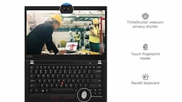 Lenovo 20VXS0G400 ThinkPad P14s Laptop, 35.56cms, G2, Intel i7, 16 GB, 512 GB SSD, Windows 11 Pro, Black
