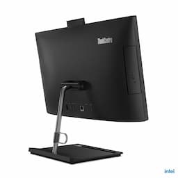 Lenovo 12B1005MIH ThinkCentre neo 30a 22 AIO Desktop, i31220P, 8 GB, 256 GB SSD, 21.5 FHD, Raven Black