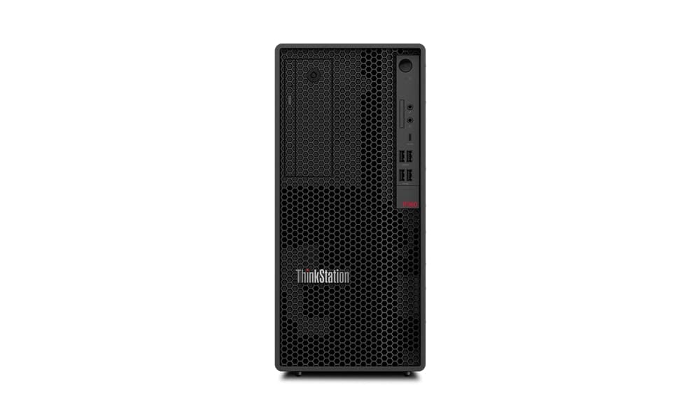 Lenovo 30FMS0CN00 ThinkStation P360 Tower Workstation, I7-12700, 16 GB, 512 GB SSD, DOS