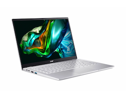 Acer Swift Go SFG14-41 (NX.KG3SI.003) Silver Notebook, AMD Ryzen 5 7530U Hexa-core (6 Core), 16 GB LPDDR4X, 512 GB SSD, AMD Radeon Graphics, 14" Inch Display, Bluetooth 5.1, 1.25 kg, Windows 11 Home