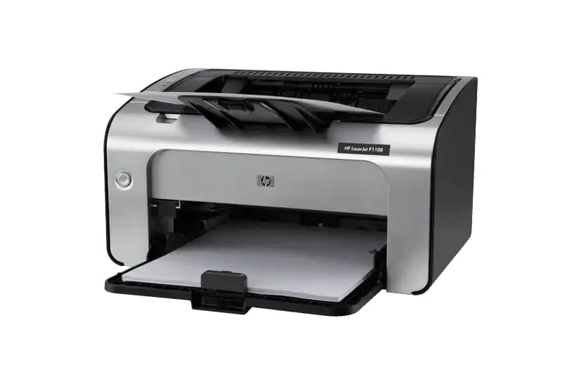 HP (CE655A) LaserJet Pro P1108 Printer