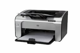 HP (CE655A) LaserJet Pro P1108 Printer