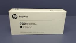 HP 976YC (L0S20YC) Black Contract Original Pagewide Cartridge