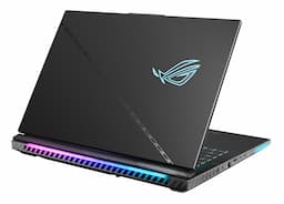 ASUS ROG Strix SCAR 18 (G834JZ-N5041WS) Black Gaming Laptop, Intel Core i9 13th Gen, 32 GB RAM, 1 TB SSD, 12 GB Graphics/NVIDIA GeForce RTX 4080, 18 Inch Display, 3.10 Kg, Windows 11 Home with MS Office