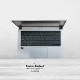 Acer One 14 UN.431SI.208, Rose Gold Business Laptop, AMD Ryzen 3 3250 U Processor, 8GB RAM, 256 GB SSD, 35.56 cm (14.0") HD Display, AMD Radeon Graphics Windows 11 Home MS Office Home and Student