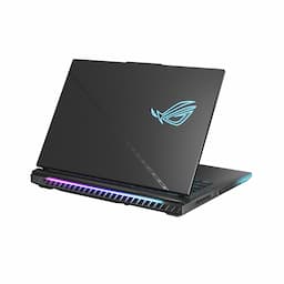 ASUS ROG Strix SCAR 16 (G634JZ-N4062WS) Black Gaming Laptop, Intel Core i9 13th Gen, 32 GB RAM, 1 TB SSD, 16 Inch Display, 12 GB Graphics/NVIDIA GeForce RTX 4080,  2.50 Kg, Windows 11 Home with with MS Office