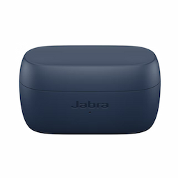 Jabra Elite 2 Truly Wireless Earbuds with Mic (100-91400003-40) Navy Bluetooth