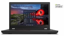 Lenovo ThinkPad P15 Gen 2 '20YRS3A300' Mobile Wrkstation, 11th Generation Intel Core i7-11850H, 39.62cms (15.6) FHD, 32 GB RAM, 512 GB SSD , NVIDIA T1200 4GB GDDR6, 720p HD Camera, 2.8 Kgs, Windows 10 Pro