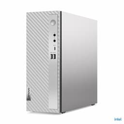 Lenovo IdeaCentre 3 07IAB7 Desktop, Intel Core i3-12100, 8 GB, 512 GB, Cloud Grey