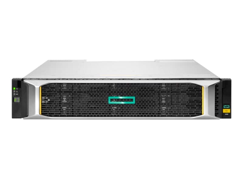 HPE MSA 2060 SAS 12G 2U 12-disk LFF Drive Enclosure